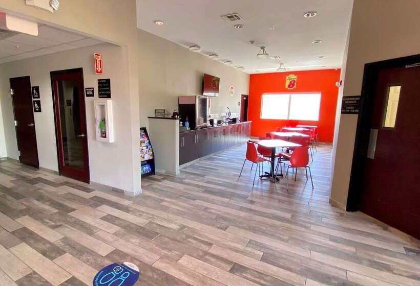 فندق Super 8 By Wyndham Harker Heights Killeen   Fort Cavazos