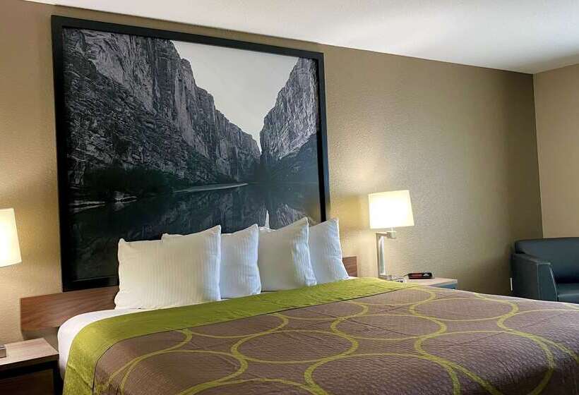 فندق Super 8 By Wyndham Harker Heights Killeen   Fort Cavazos