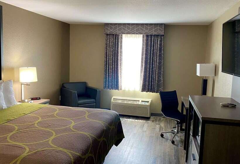 فندق Super 8 By Wyndham Harker Heights Killeen   Fort Cavazos
