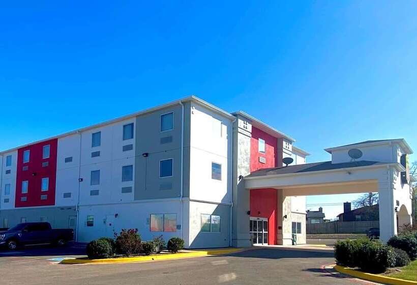 فندق Super 8 By Wyndham Harker Heights Killeen   Fort Cavazos