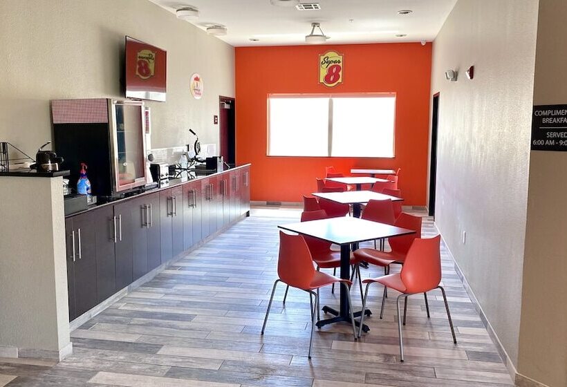 هتل Super 8 By Wyndham Harker Heights Killeen   Fort Cavazos