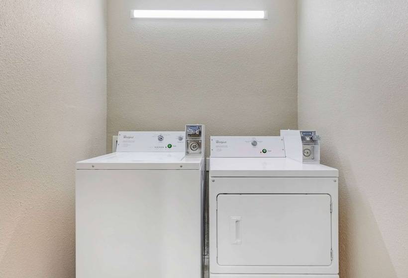 فندق Super 8 By Wyndham Harker Heights Killeen   Fort Cavazos