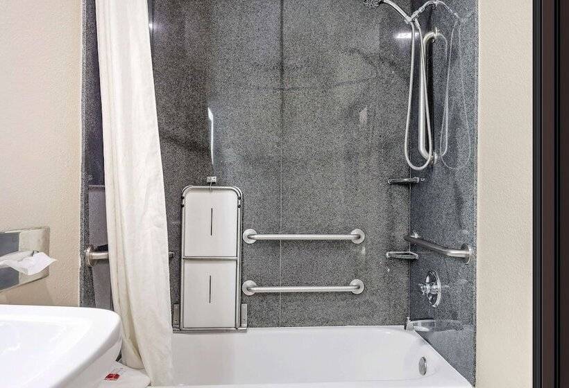 فندق Super 8 By Wyndham Harker Heights Killeen   Fort Cavazos