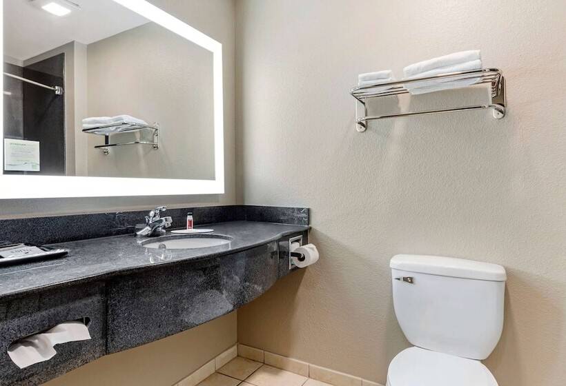 فندق Super 8 By Wyndham Harker Heights Killeen   Fort Cavazos