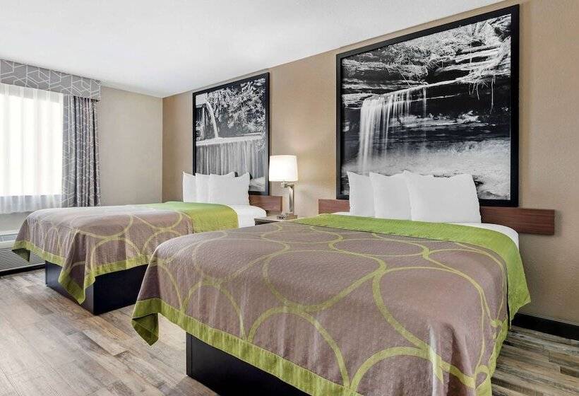 فندق Super 8 By Wyndham Harker Heights Killeen   Fort Cavazos