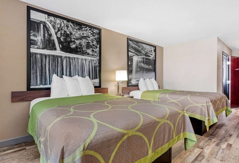 هتل Super 8 By Wyndham Harker Heights Killeen   Fort Cavazos