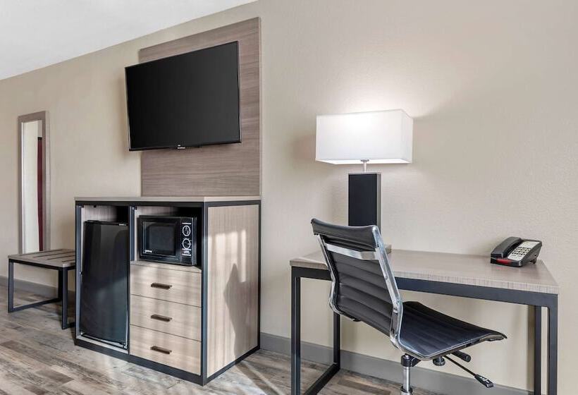 فندق Super 8 By Wyndham Harker Heights Killeen   Fort Cavazos