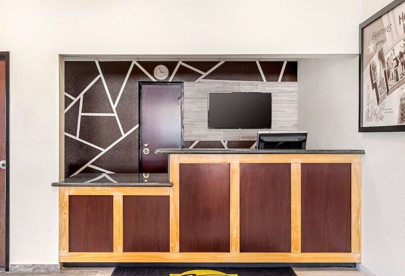 فندق Super 8 By Wyndham Harker Heights Killeen   Fort Cavazos