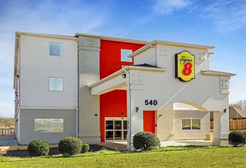 فندق Super 8 By Wyndham Harker Heights Killeen   Fort Cavazos