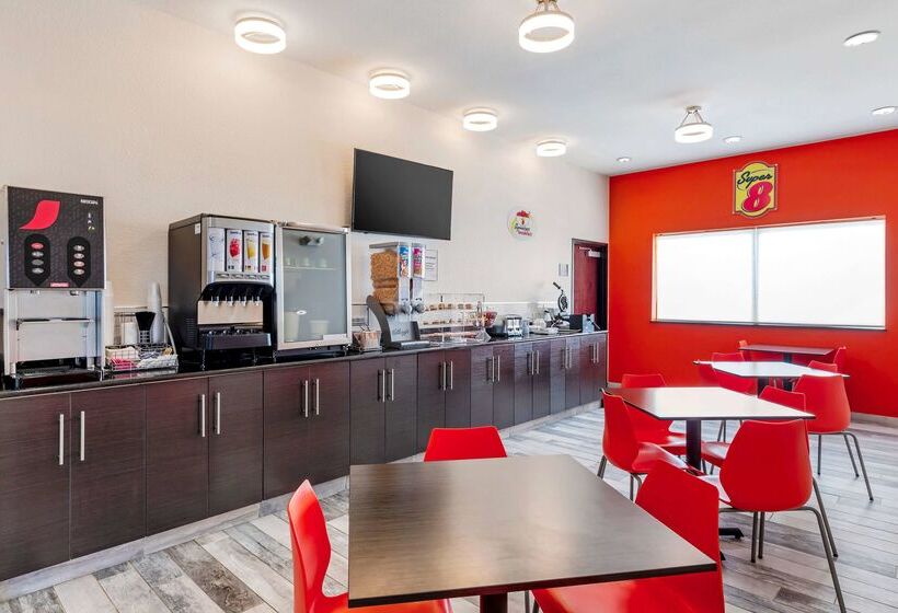 فندق Super 8 By Wyndham Harker Heights Killeen   Fort Cavazos