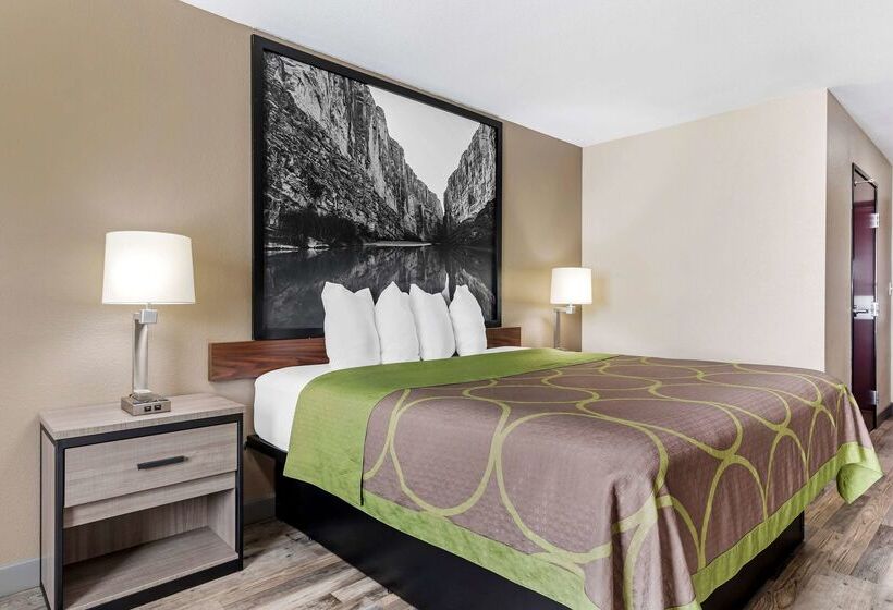هتل Super 8 By Wyndham Harker Heights Killeen   Fort Cavazos