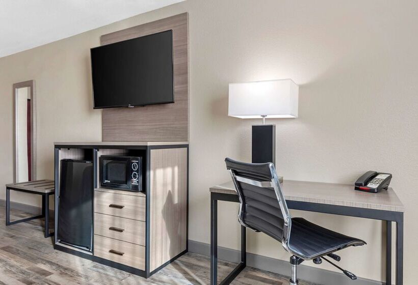 فندق Super 8 By Wyndham Harker Heights Killeen   Fort Cavazos