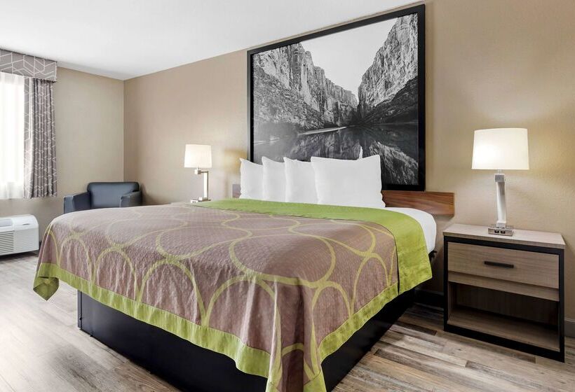 فندق Super 8 By Wyndham Harker Heights Killeen   Fort Cavazos