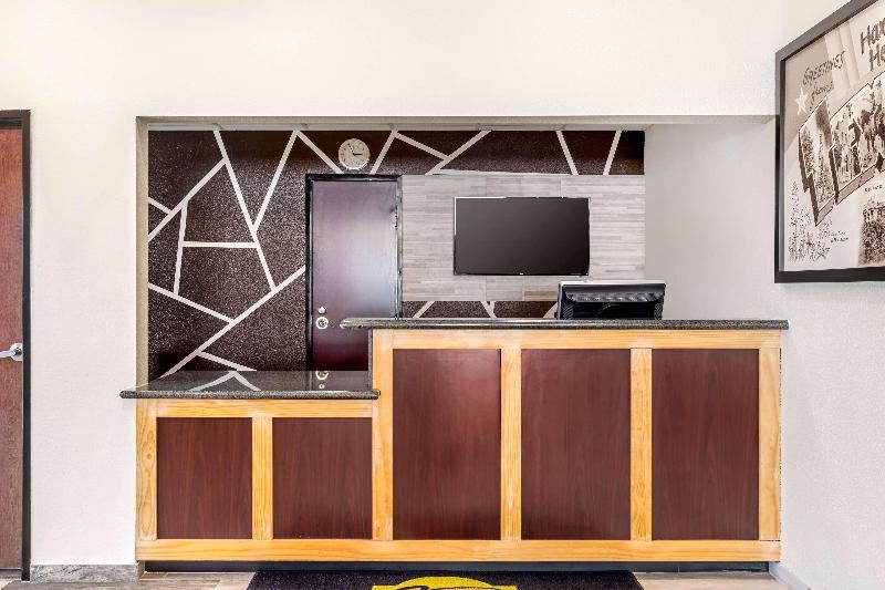 هتل Super 8 By Wyndham Harker Heights Killeen   Fort Cavazos