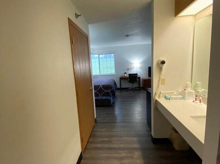 호텔 Super 8 By Wyndham Ida Grove