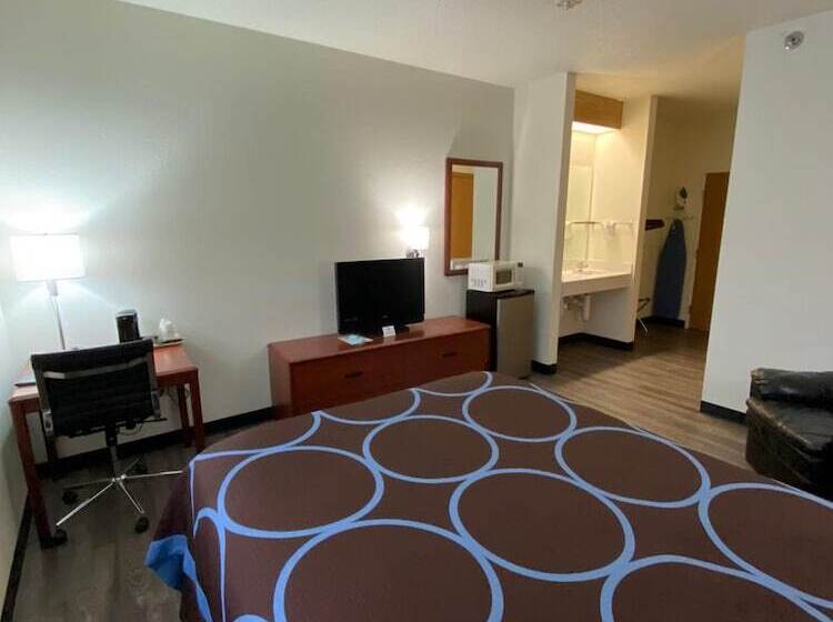 호텔 Super 8 By Wyndham Ida Grove