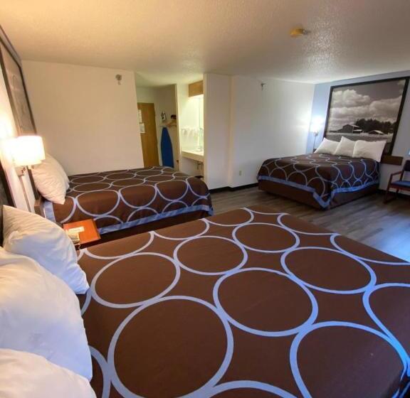 호텔 Super 8 By Wyndham Ida Grove