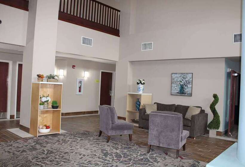 ホテル Super 8 By Wyndham Lubbock West