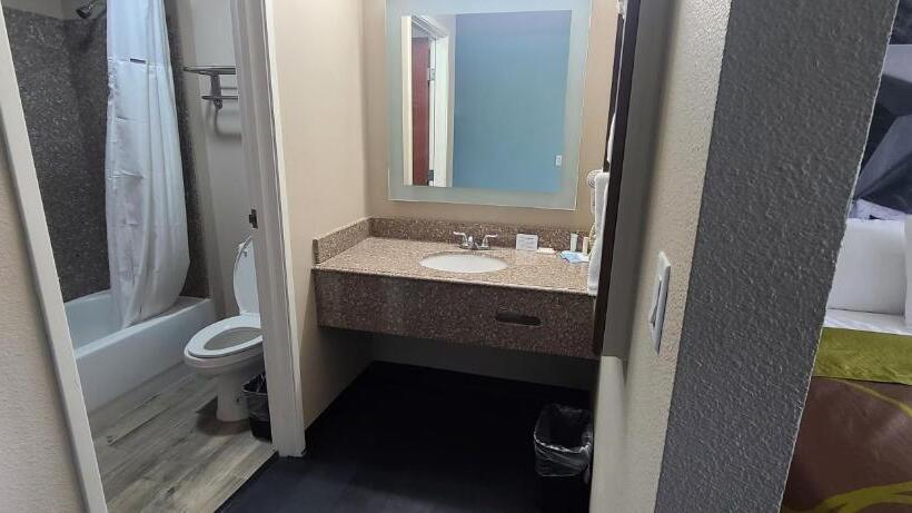 ホテル Super 8 By Wyndham Lubbock West