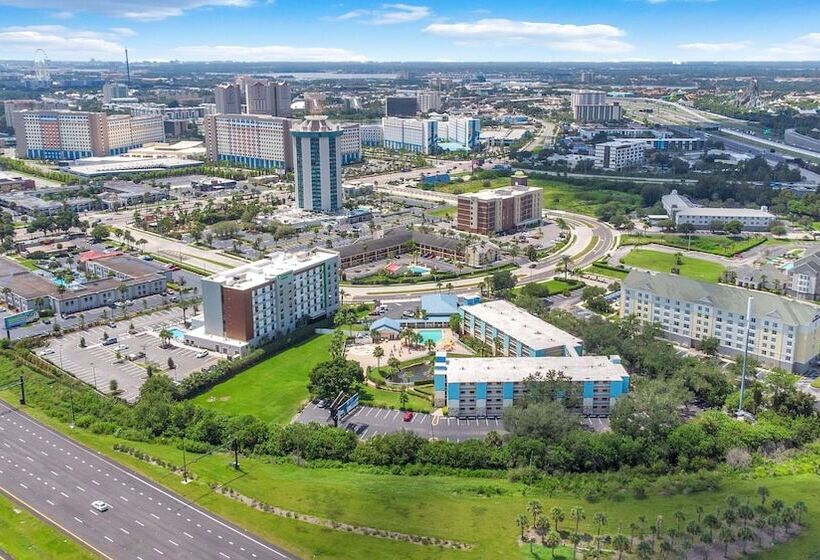 호텔 Orlando International Drive North