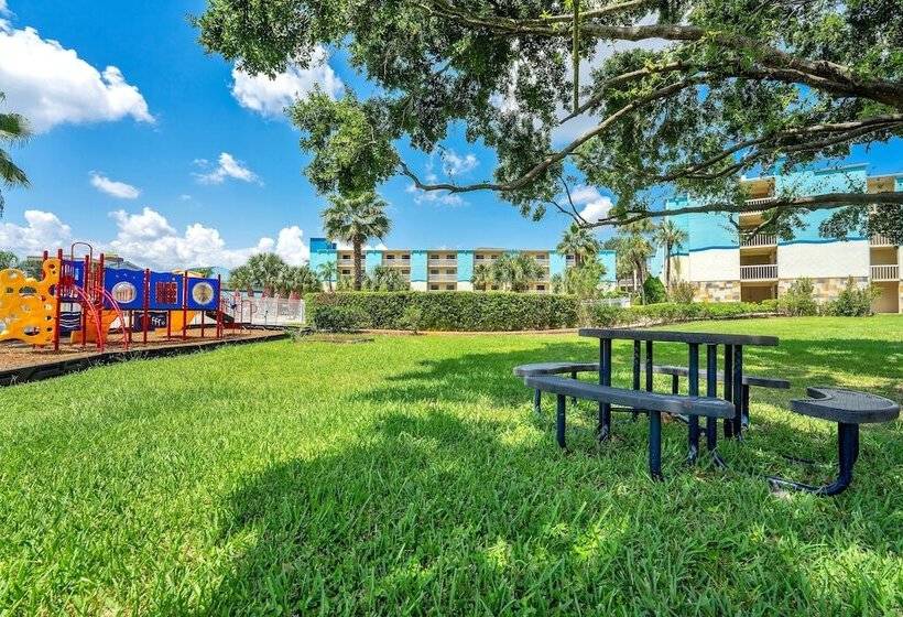 호텔 Orlando International Drive North