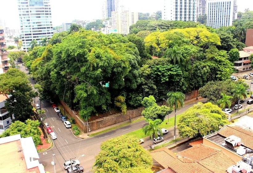 Отель Terranova