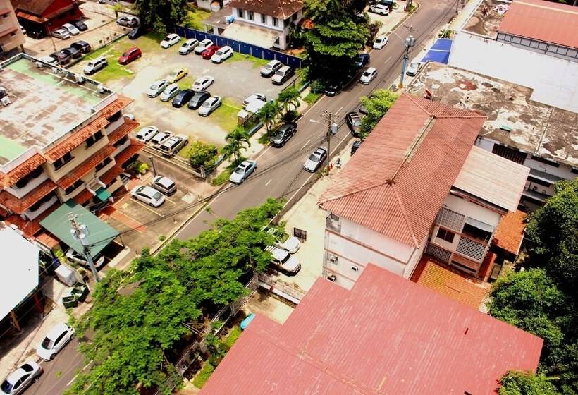 Отель Terranova