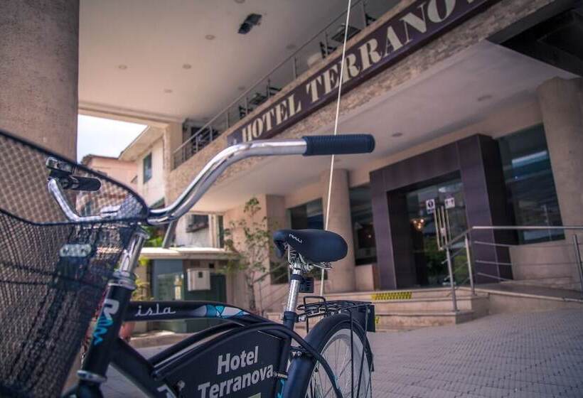 Отель Terranova