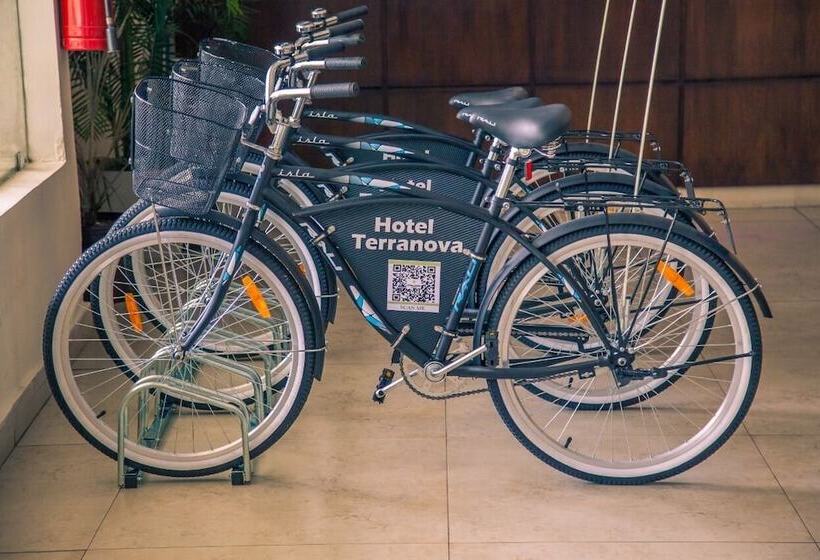 Отель Terranova