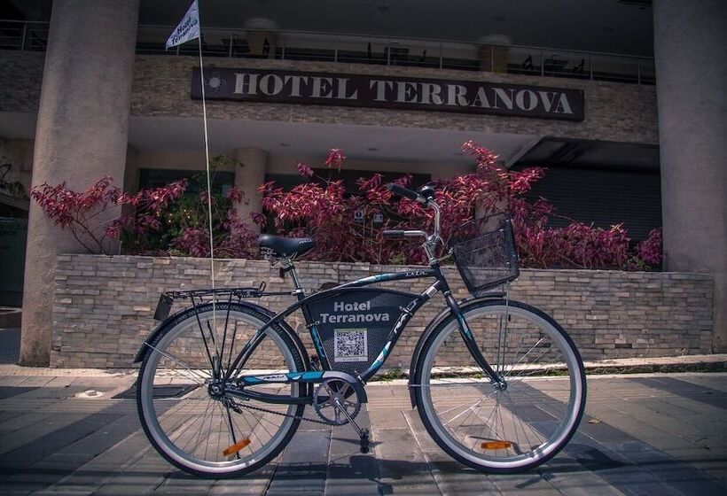 Отель Terranova