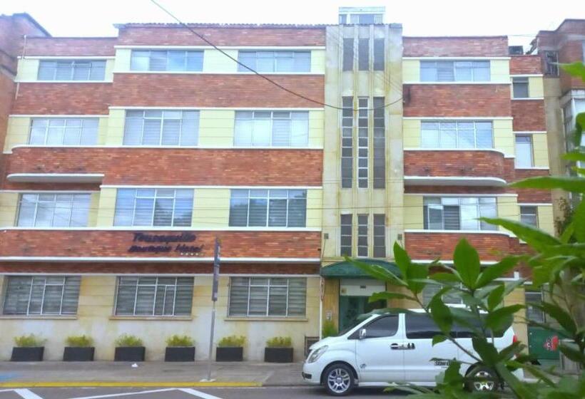 هتل Teusaquillo Boutique