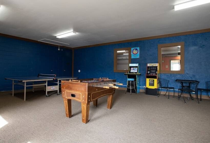 فندق The Antler Lodge  Gardiner