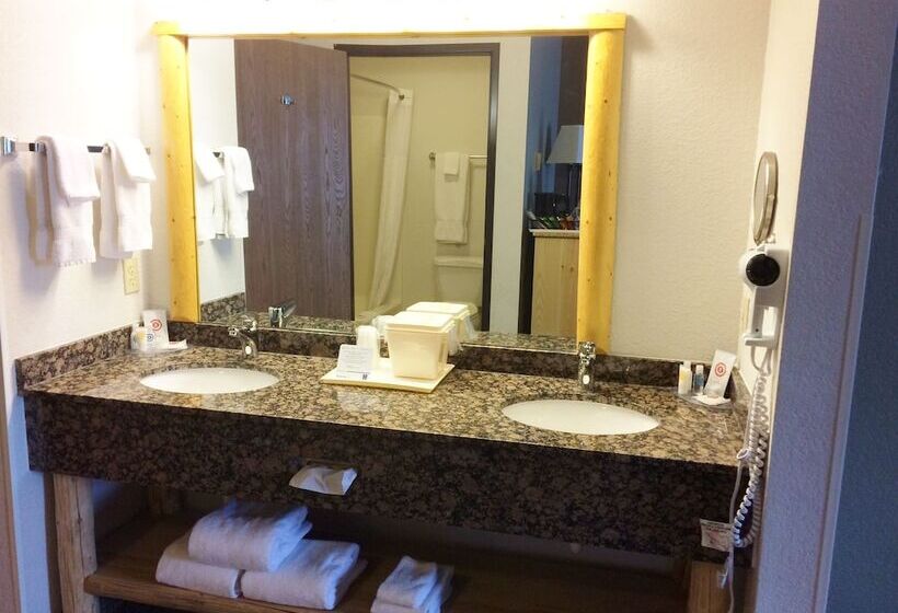 فندق The Antler Lodge  Gardiner