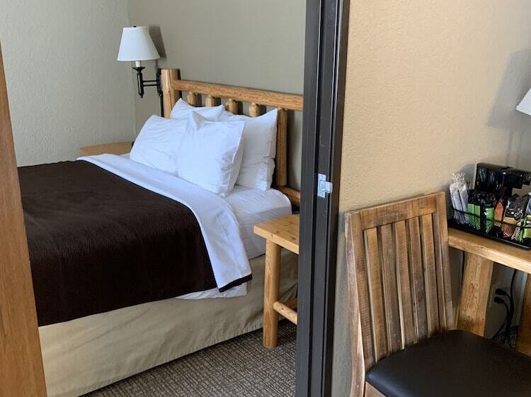 فندق The Antler Lodge  Gardiner