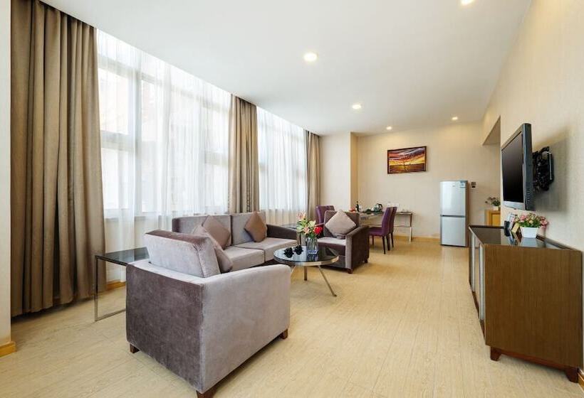 The Bauhinia Hotel Shenzhen