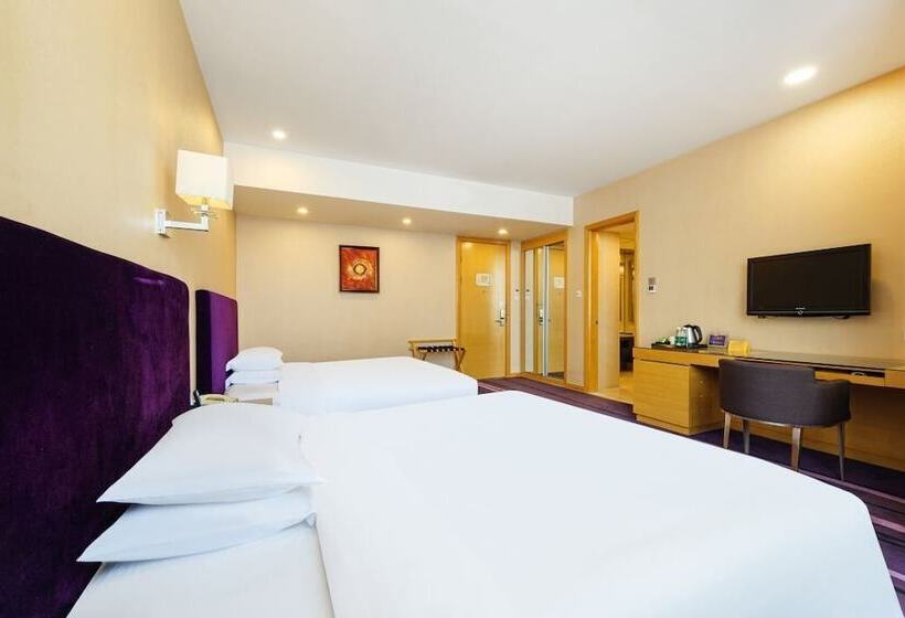 The Bauhinia Hotel Shenzhen