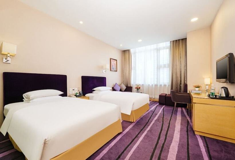 The Bauhinia Hotel Shenzhen