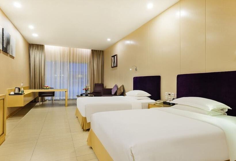 The Bauhinia Hotel Shenzhen
