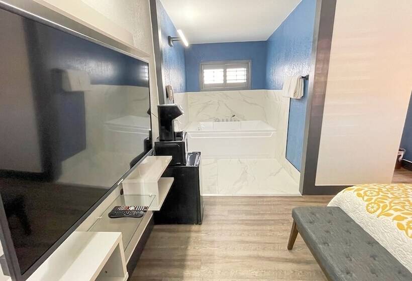 ホテル The Fremont Inn