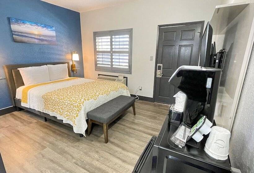 ホテル The Fremont Inn