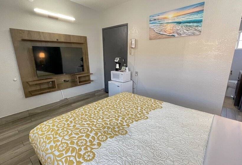 ホテル The Fremont Inn