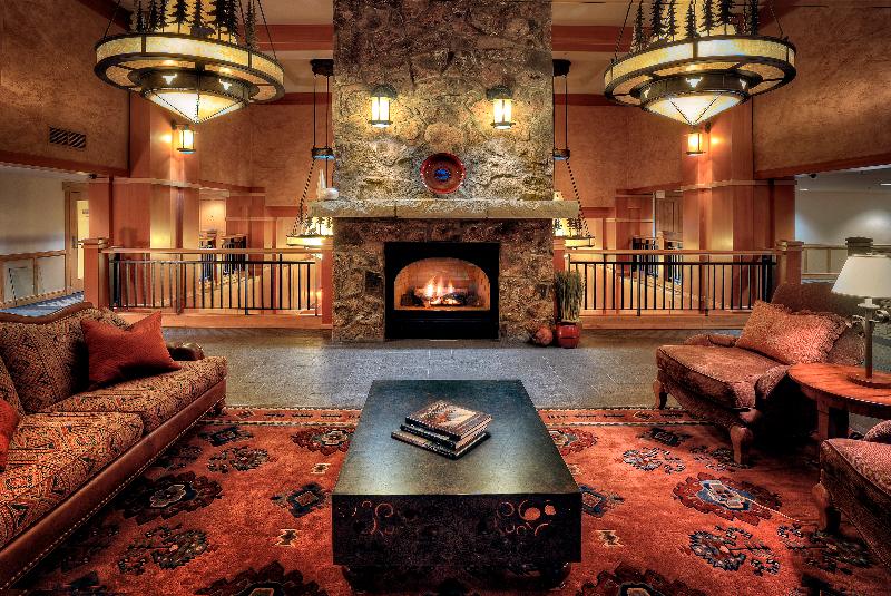 酒店 The Steamboat Grand