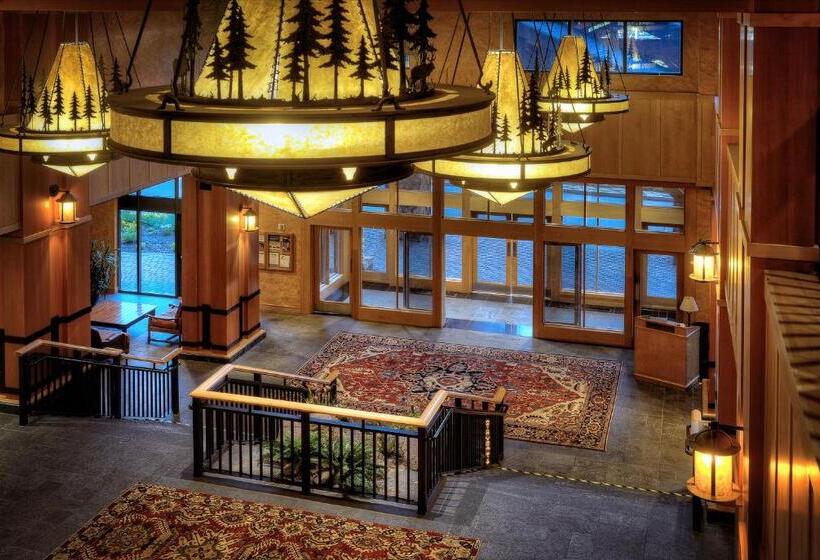 酒店 The Steamboat Grand