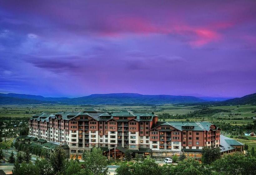 酒店 The Steamboat Grand