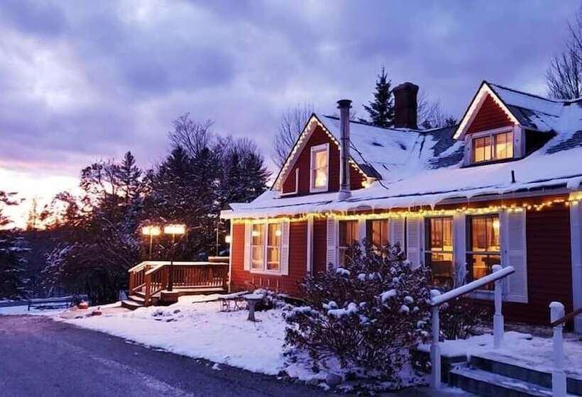 هتل The Vermont Inn