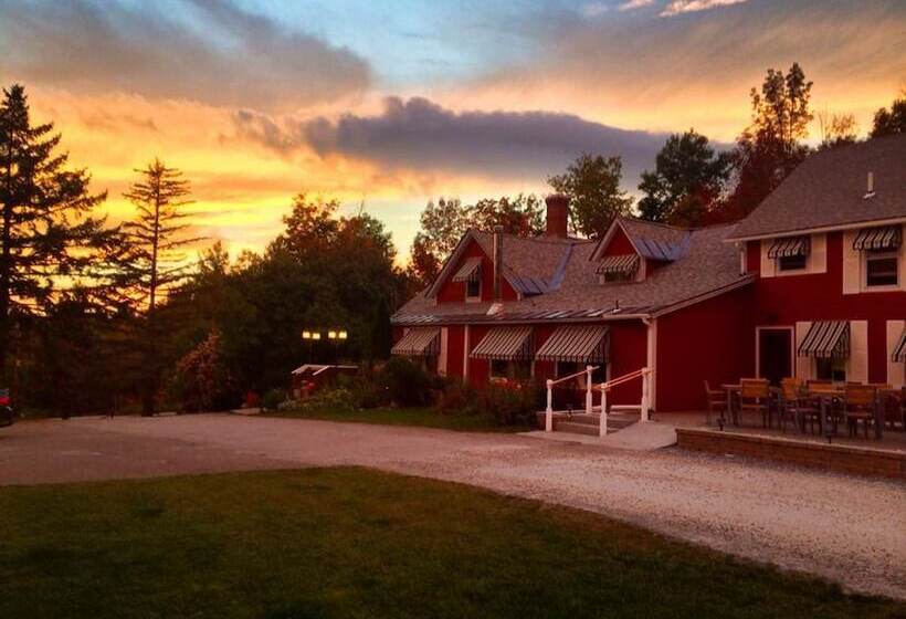هتل The Vermont Inn