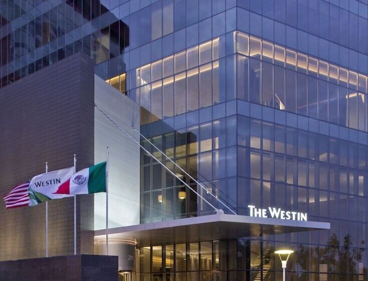 酒店 The Westin Guadalajara