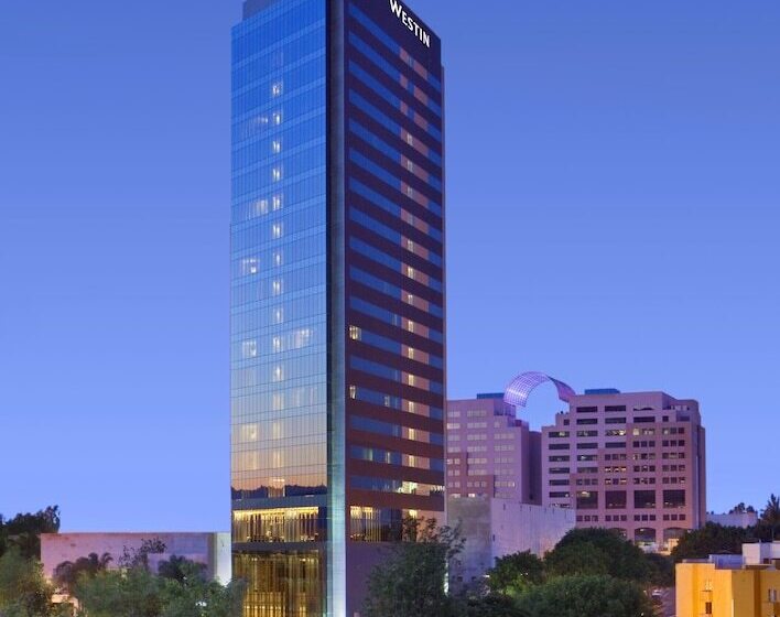酒店 The Westin Guadalajara