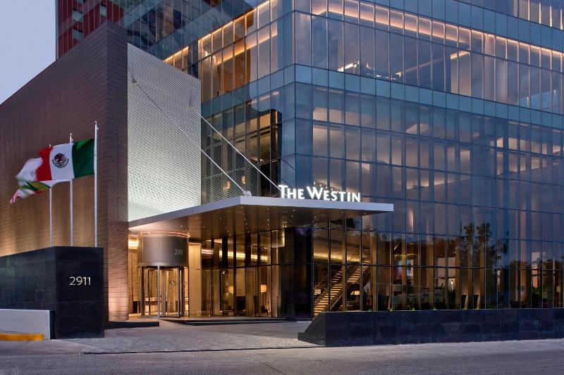 酒店 The Westin Guadalajara