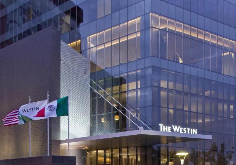 酒店 The Westin Guadalajara
